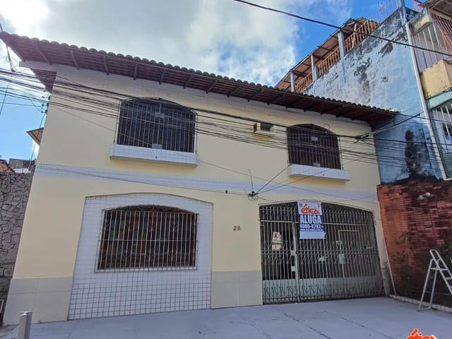 Foto do Casa - Casa em 02 pavimentos, com 05 quartos e 01 vaga de garagem - COD 2057 | Ética Empreendimentos