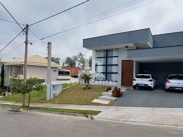 Casa 3 quartos e 5 banheiros, à venda ou para alugar, no bairro Cyrela Landscape Esplanada em Votorantim