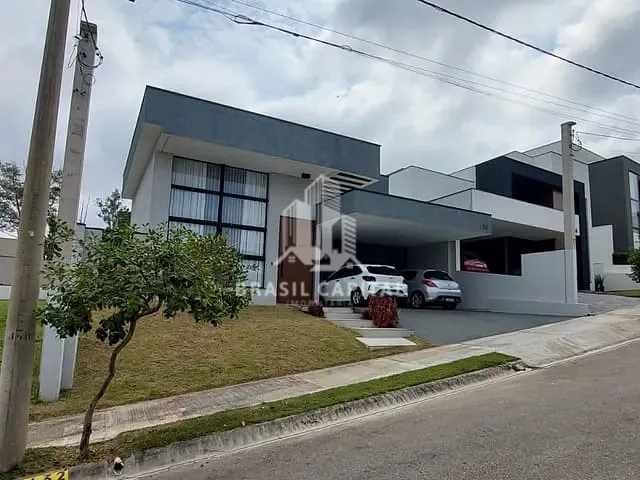 Casa 3 quartos e 5 banheiros, à venda ou para alugar, no bairro Cyrela Landscape Esplanada em Votorantim