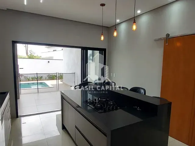 Casa 3 quartos e 5 banheiros, à venda ou para alugar, no bairro Cyrela Landscape Esplanada em Votorantim