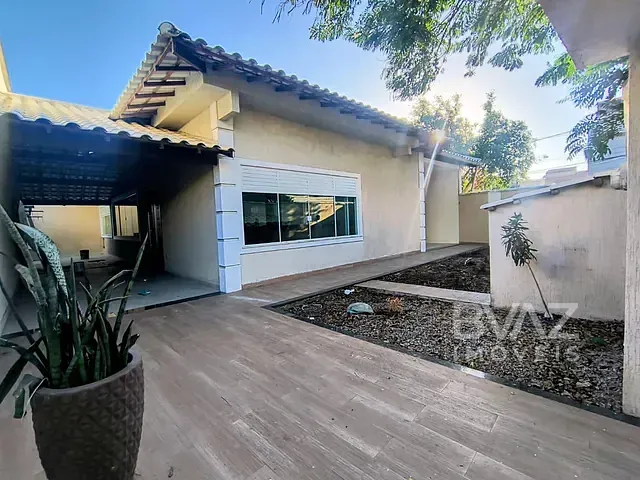 Casa com 217m² 3 quartos e 3 banheiros, à venda ou para alugar, no bairro São Cristóvão em Cabo Frio