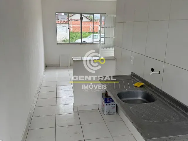 Casa 2 quartos e 1 banheiro, à venda, no bairro Caluge em Itaboraí