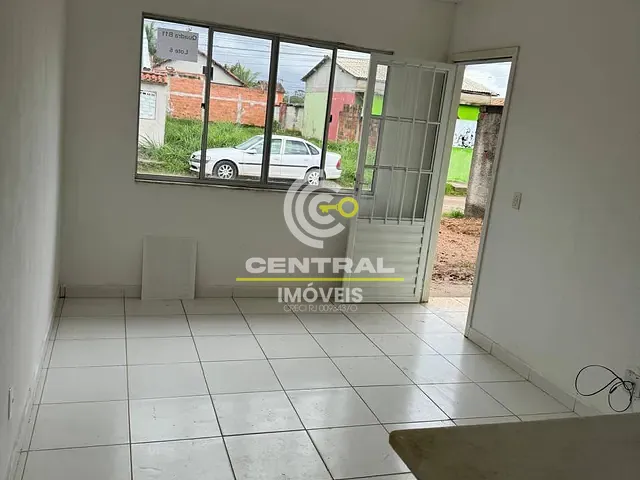 Casa 2 quartos e 1 banheiro, à venda, no bairro Caluge em Itaboraí