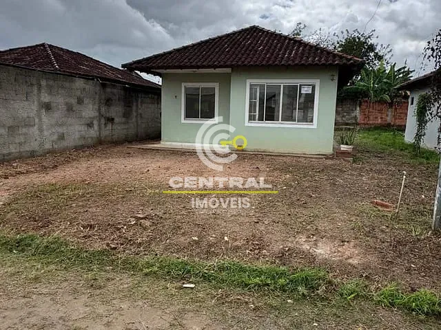 Casa 2 quartos e 1 banheiro, à venda, no bairro Caluge em Itaboraí