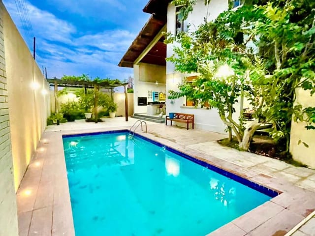 Foto do Casa - Casa no Bairro Noivos em Teresina | Cristina Lopes Imobiliária