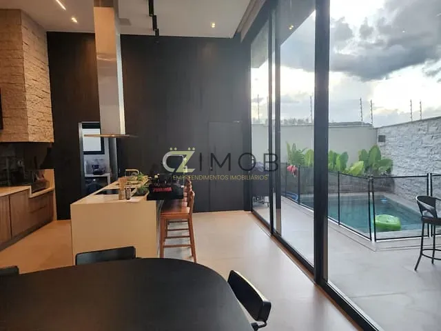 Casa com 370m² 3 quartos e 5 banheiros, à venda, no bairro Real Sul em Ribeirão Preto