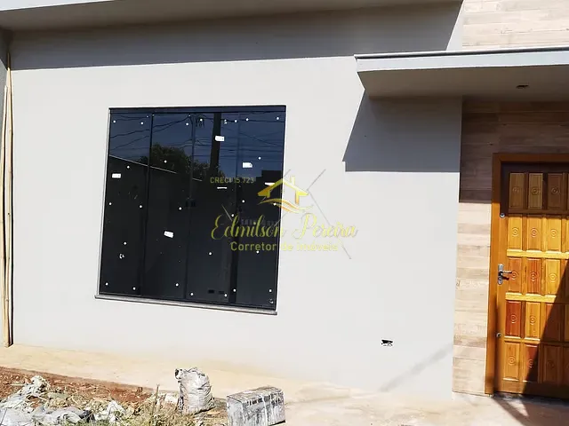 Casa com 82m² 3 quartos e 2 banheiros, à venda, no bairro Jardim Continental em Londrina