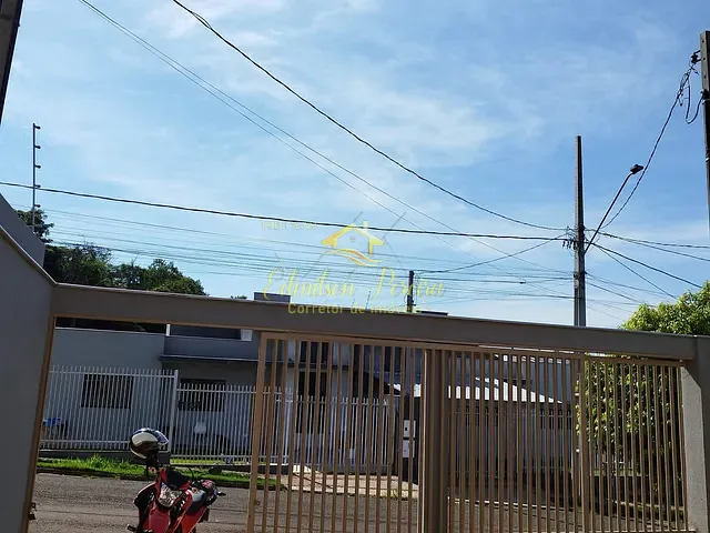 Casa com 82m² 3 quartos e 2 banheiros, à venda, no bairro Jardim Continental em Londrina