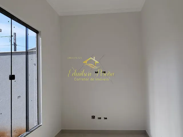 Casa com 82m² 3 quartos e 2 banheiros, à venda, no bairro Jardim Continental em Londrina
