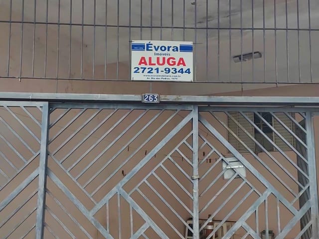 Casa 2 quartos e 1 banheiro, para alugar, no bairro Jardim Ângela (Zona Leste) em São Paulo