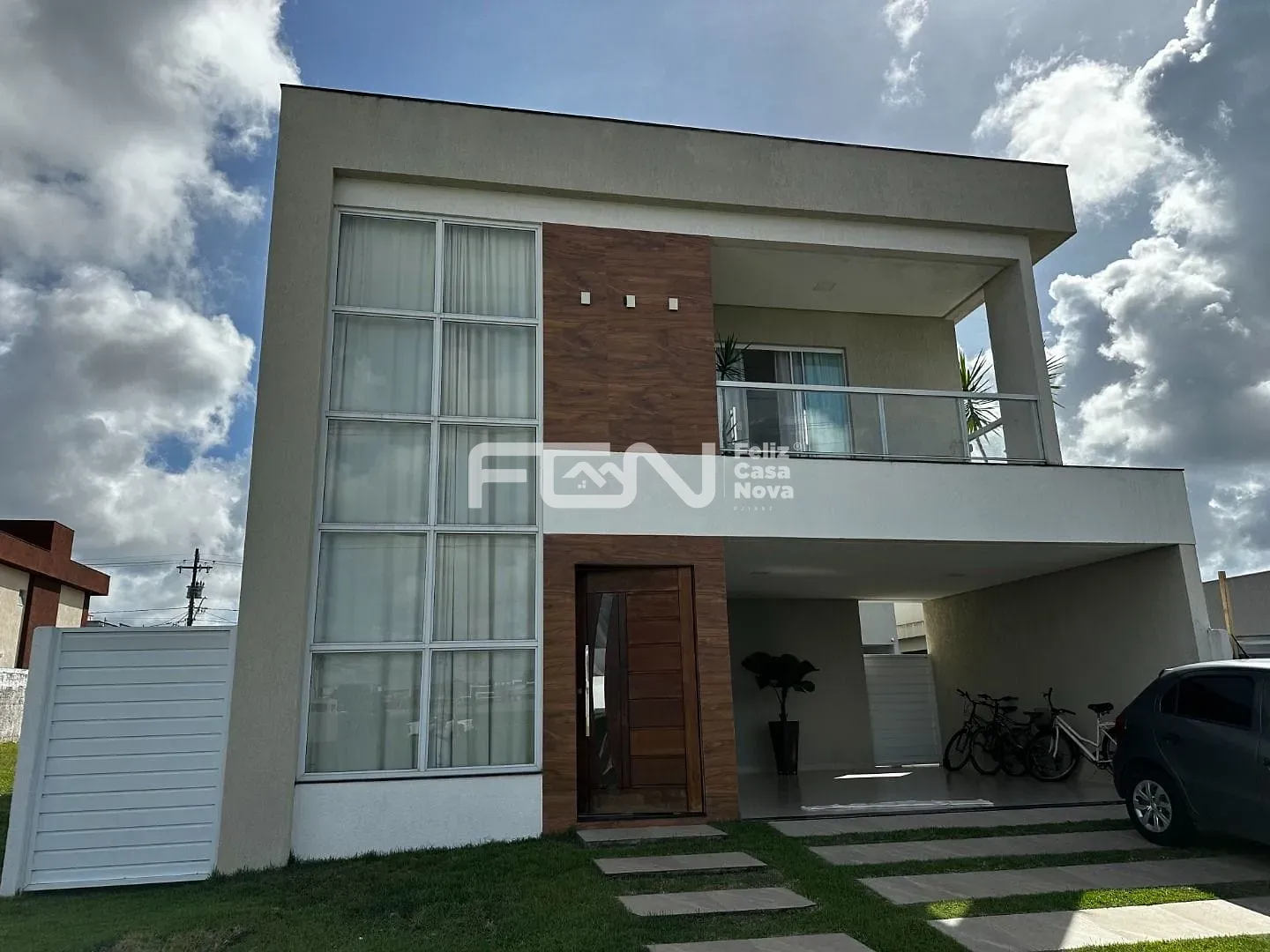 Casa, 3 quartos, 10 m² - Foto 1