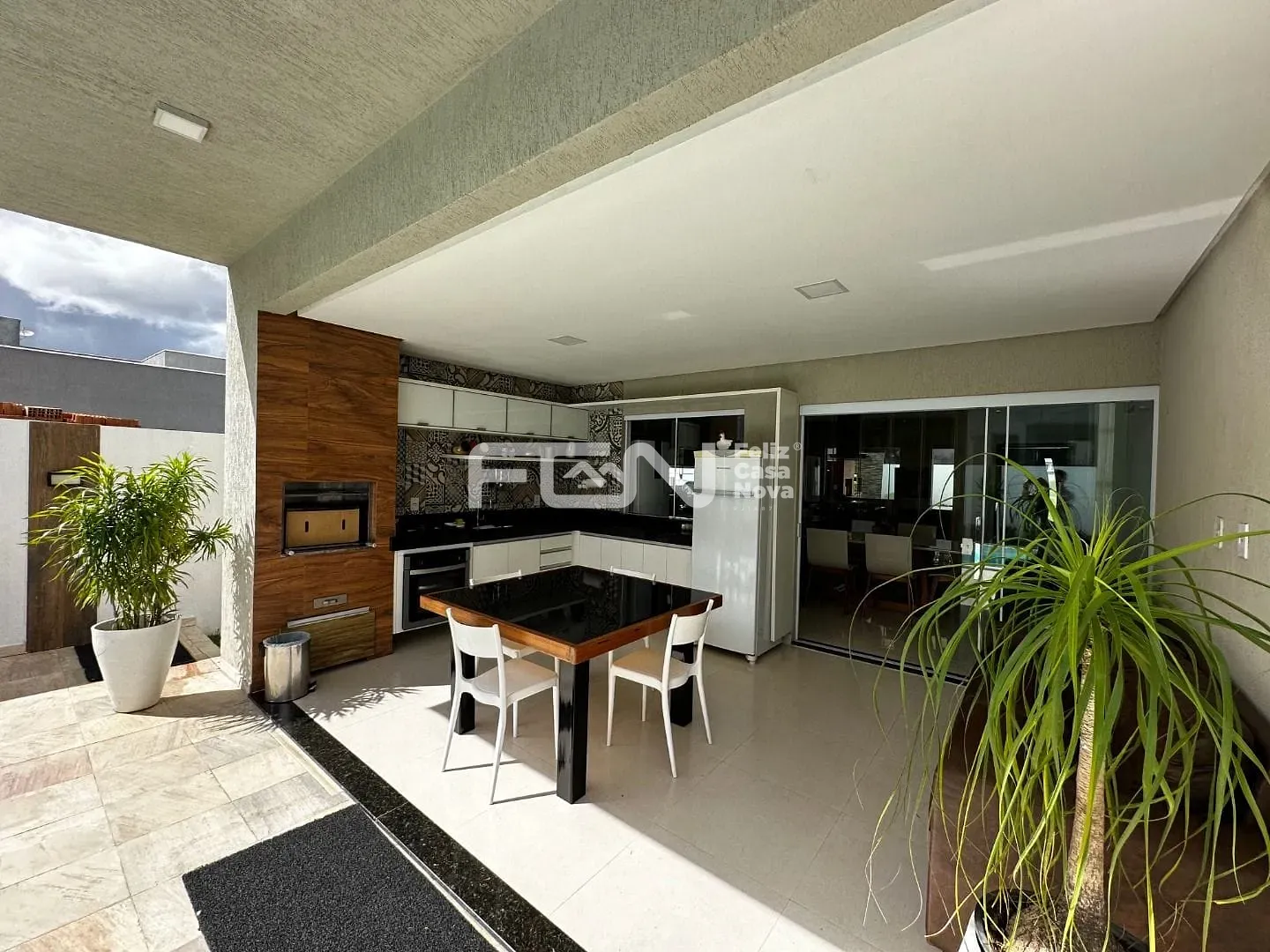 Casa, 3 quartos, 10 m² - Foto 8