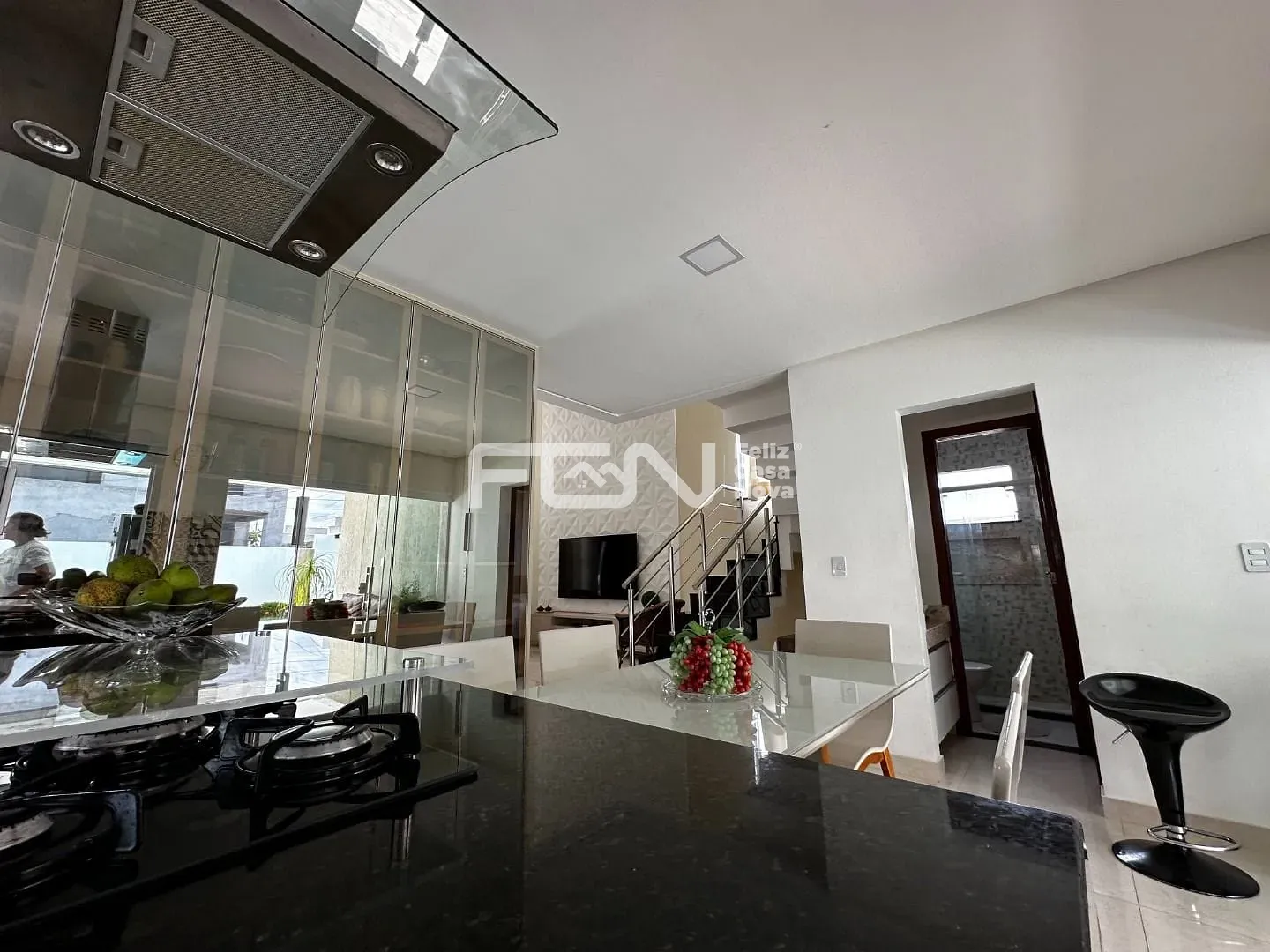 Casa, 3 quartos, 10 m² - Foto 3