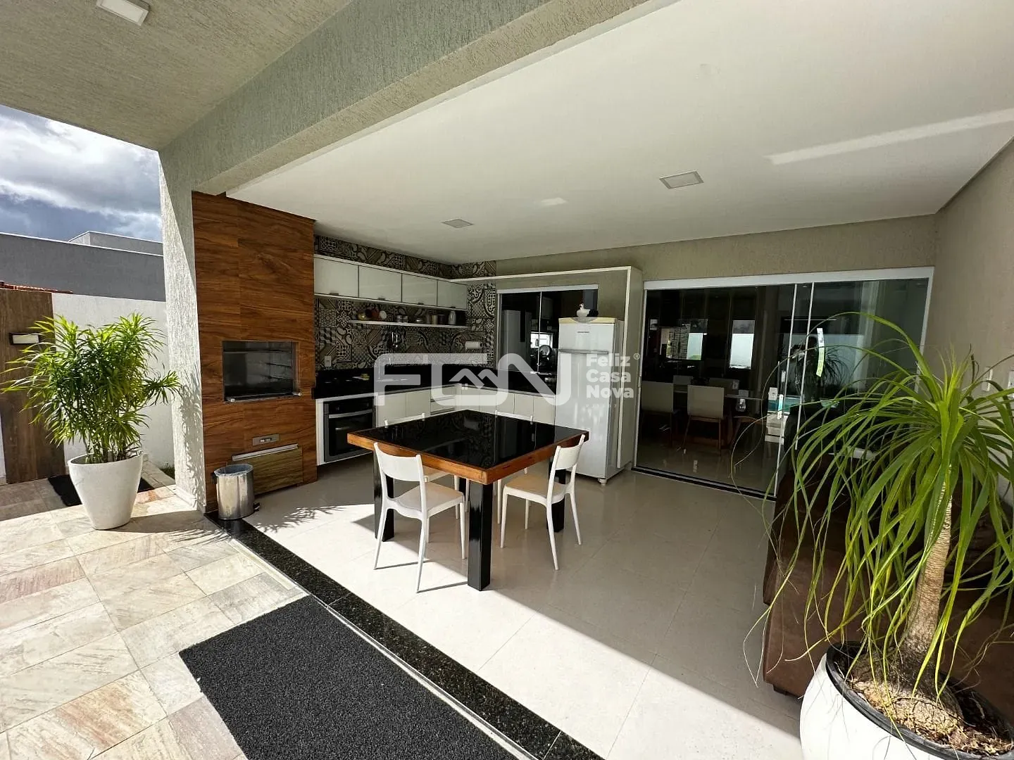 Casa, 3 quartos, 10 m² - Foto 9
