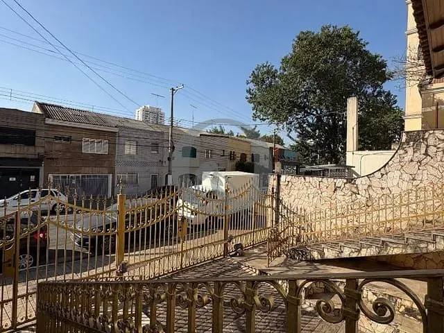 Casa 5 quartos e 7 banheiros, à venda, no bairro Vila Gomes Cardim em São Paulo