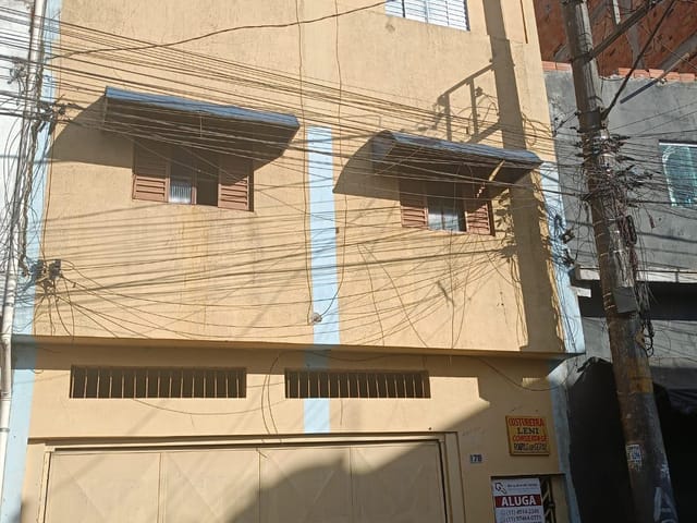 Foto do Casa - Casa para locação, Jardim Itapark, Mauá, SP | Gonçalves & Santos Negócios Imobiliários