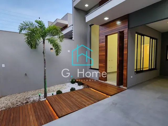 Casa com 180m² 3 quartos e 2 banheiros, à venda, no bairro Parque Residencial João Piza em Londrina