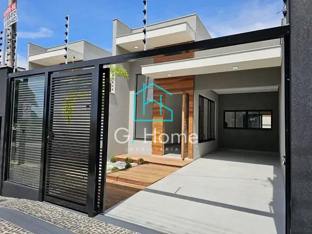 Casa com 180m² 3 quartos e 2 banheiros, à venda, no bairro Parque Residencial João Piza em Londrina