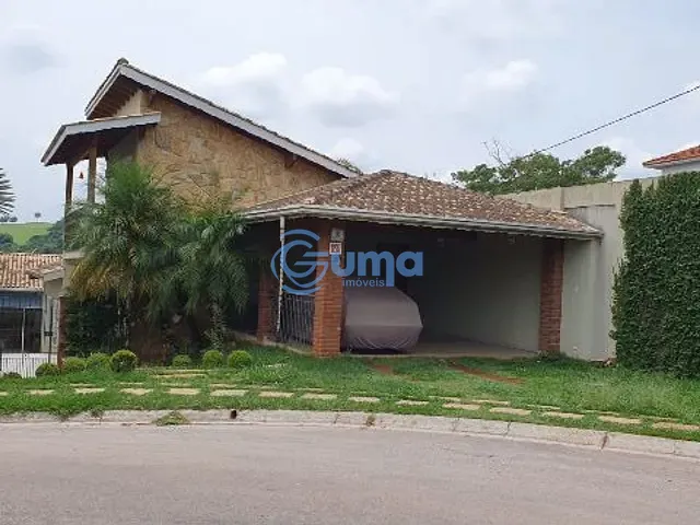 Casa com 396m² 3 quartos e 3 banheiros, à venda, no bairro Condomínio Residencial Sunset Village em Bragança Paulista