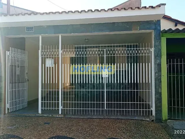 Casa com 125m² 2 quartos e 1 banheiro, à venda, no bairro Jardim Cherveson em Rio Claro
