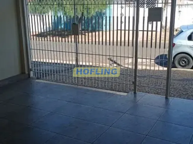 Casa com 125m² 2 quartos e 1 banheiro, à venda, no bairro Jardim Cherveson em Rio Claro