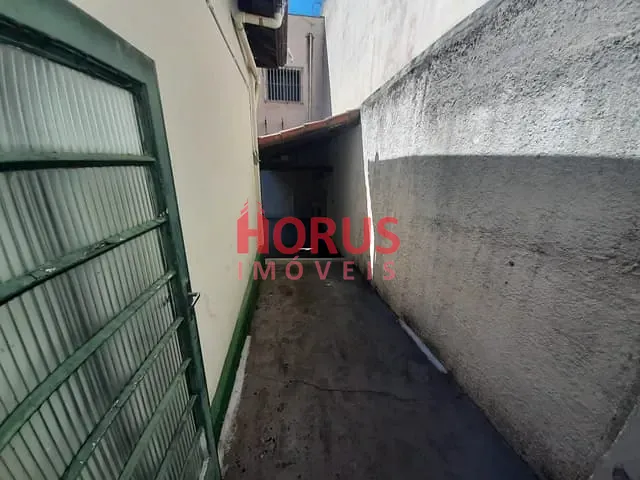 Casa 3 quartos e 1 banheiro, para alugar, no bairro Vila Palmeiras em São Paulo
