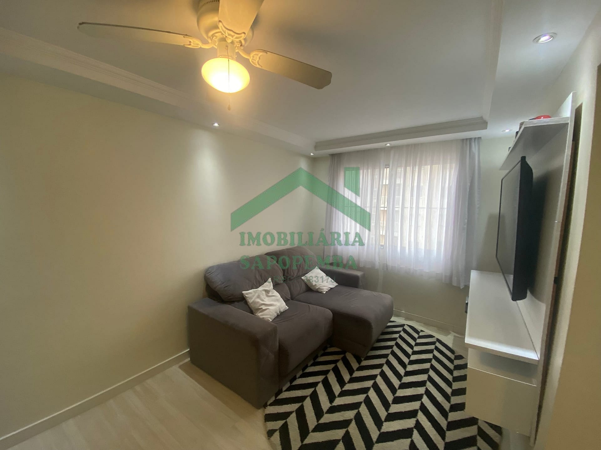 Apartamento, 2 quartos, 50 m² - Foto 5