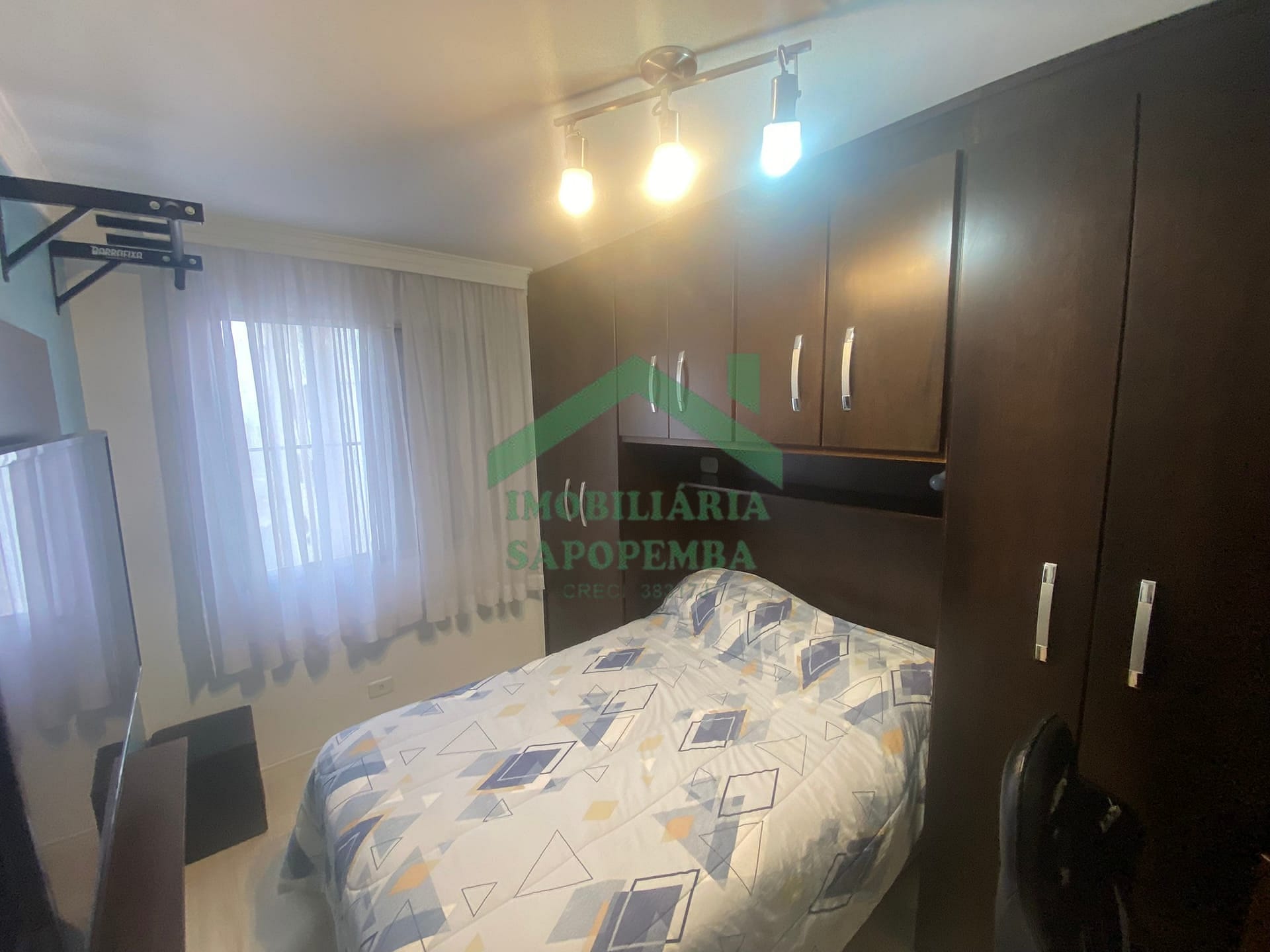 Apartamento, 2 quartos, 50 m² - Foto 7