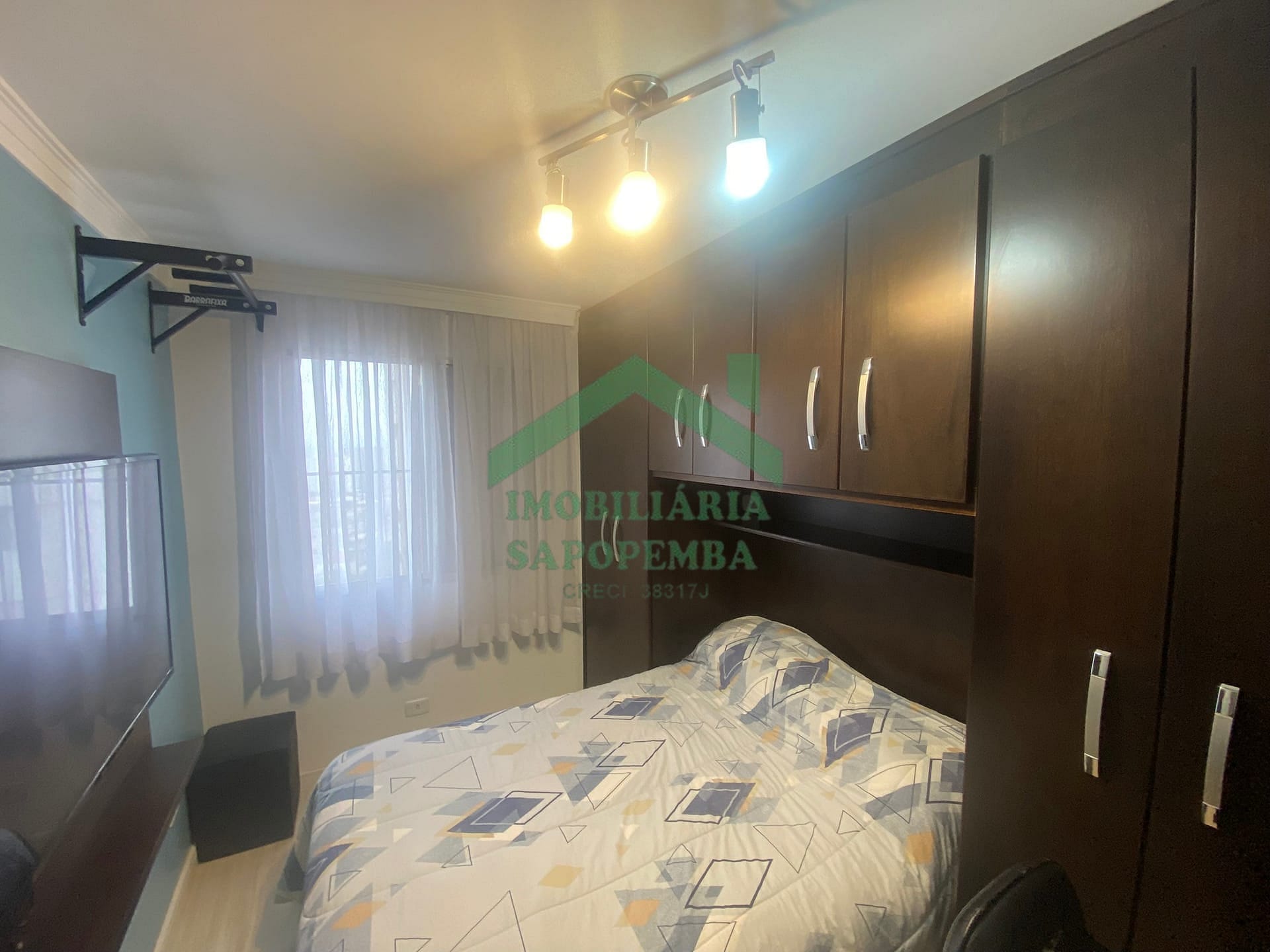 Apartamento, 2 quartos, 50 m² - Foto 8