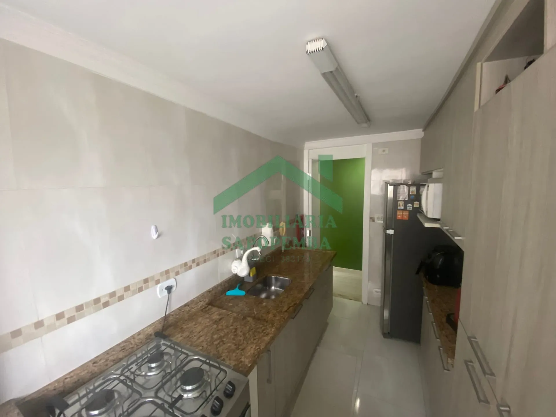 Apartamento, 2 quartos, 50 m² - Foto 2