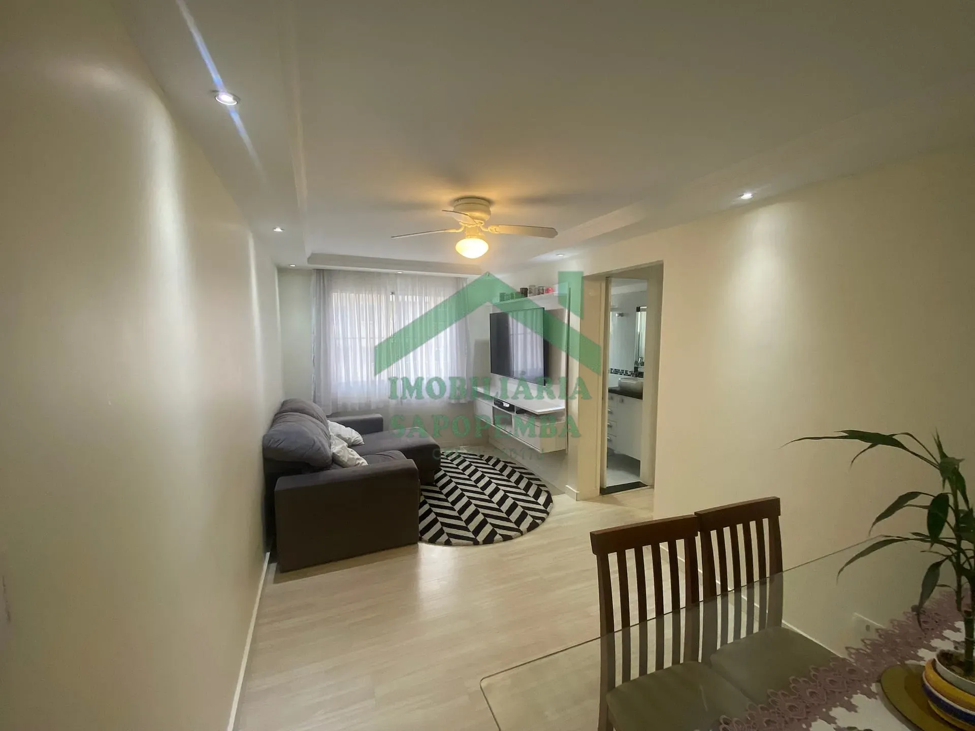 Apartamento, 2 quartos, 50 m² - Foto 4