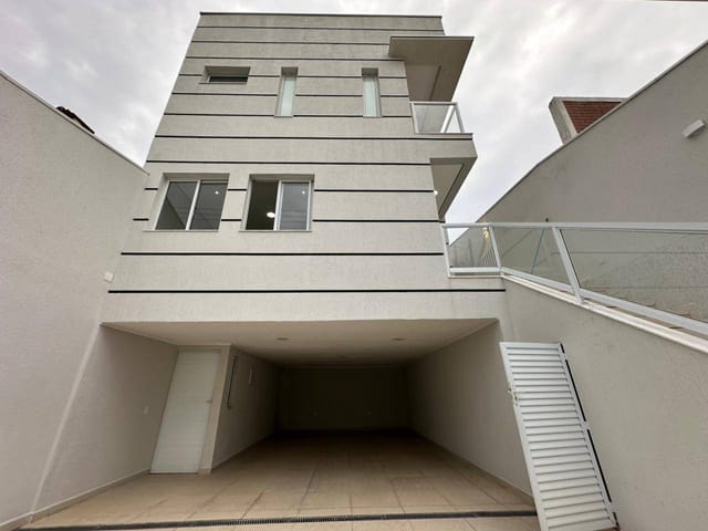 Foto do Sobrado - Sobrado moderno com piscina à venda, Bela Vista, Osasco, SP | 2I INTELIGENCIA IMOBILIARIA LTDA