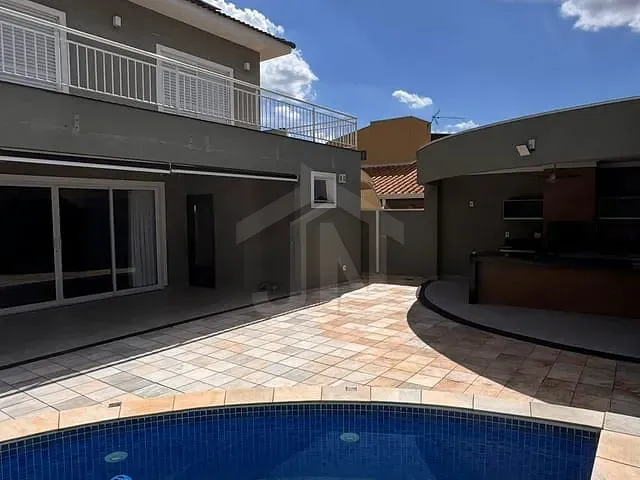 Casa com 380m² 3 quartos e 5 banheiros, à venda, no bairro Condominio Vila Florença em Ribeirão Preto