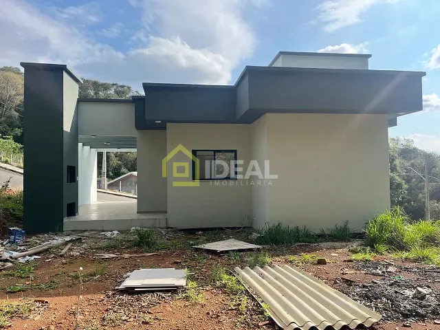 Casa com 102m² 3 quartos e 1 banheiro, à venda, no bairro São Cristóvão em Concórdia