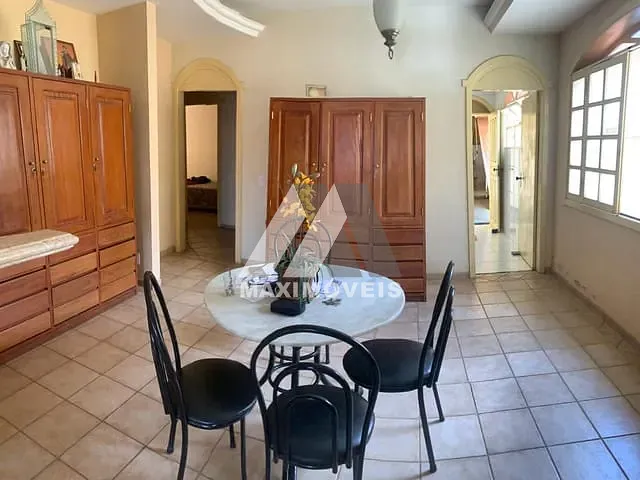 Casa 3 quartos e 1 banheiro, à venda, no bairro Jardim dos Anjos em Bom Despacho