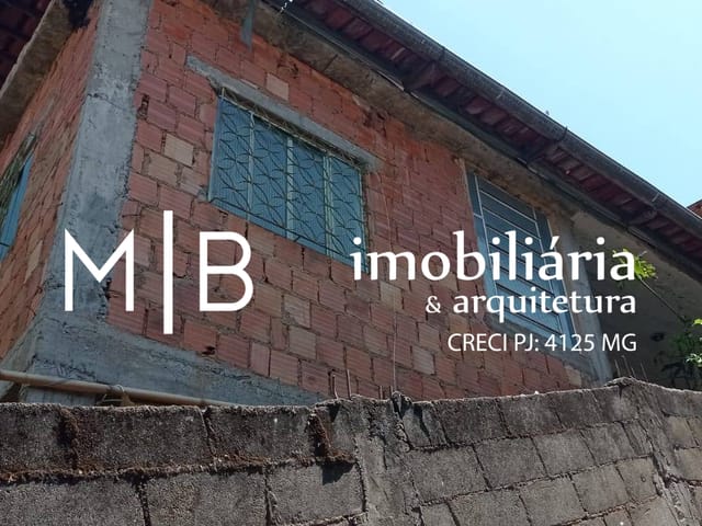 Casa com 152m² 2 quartos e 1 banheiro, à venda, no bairro VOLTA DA FERRADURA em ITAMARATI DE MINAS