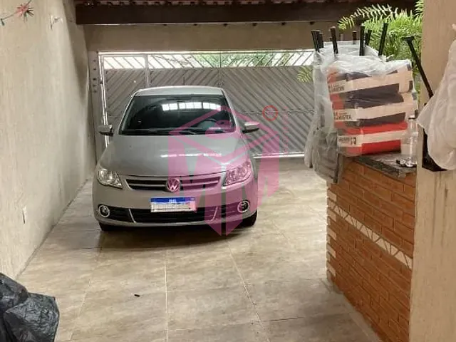 Casa com 177m² 2 quartos e 2 banheiros, à venda, no bairro Parque Terra Nova em São Bernardo do Campo