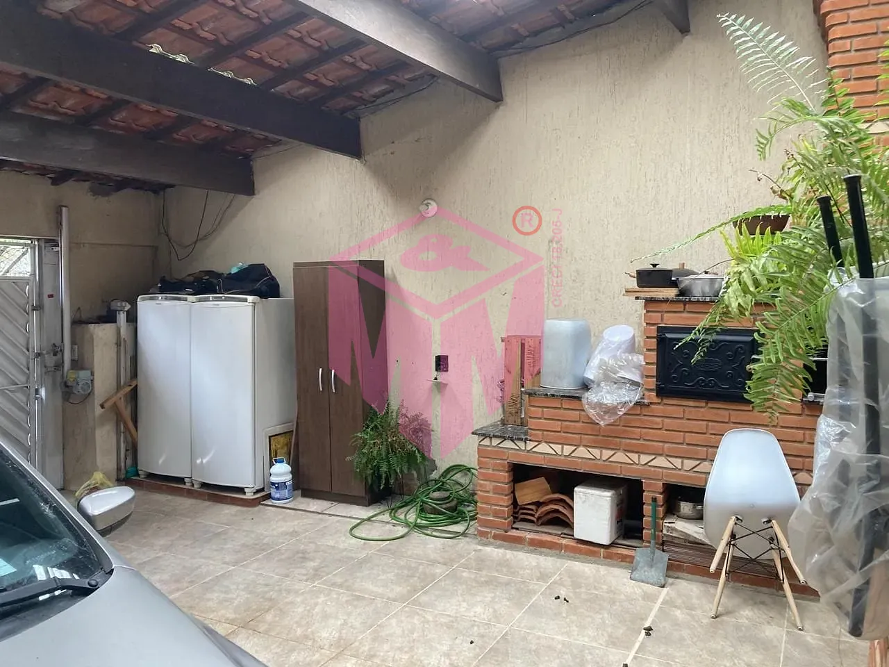 Casa, 2 quartos, 165 m² - Foto 5