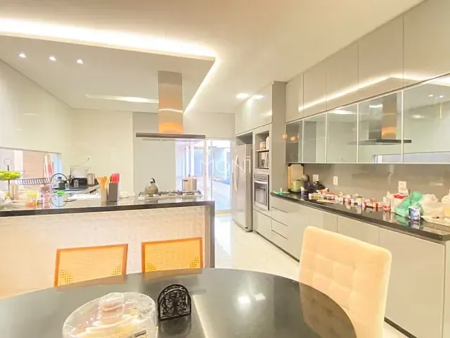 Casa 5 quartos e 6 banheiros, à venda, no bairro Setor Habitacional Vicente Pires em Brasília