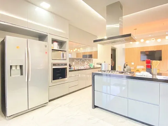 Casa 5 quartos e 6 banheiros, à venda, no bairro Setor Habitacional Vicente Pires em Brasília