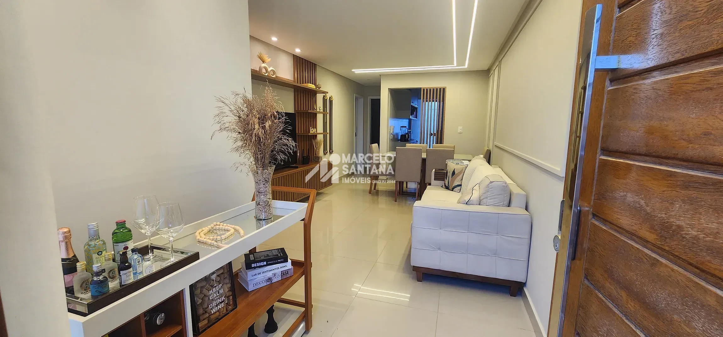 Casa, 3 quartos, 115 m² - Foto 2