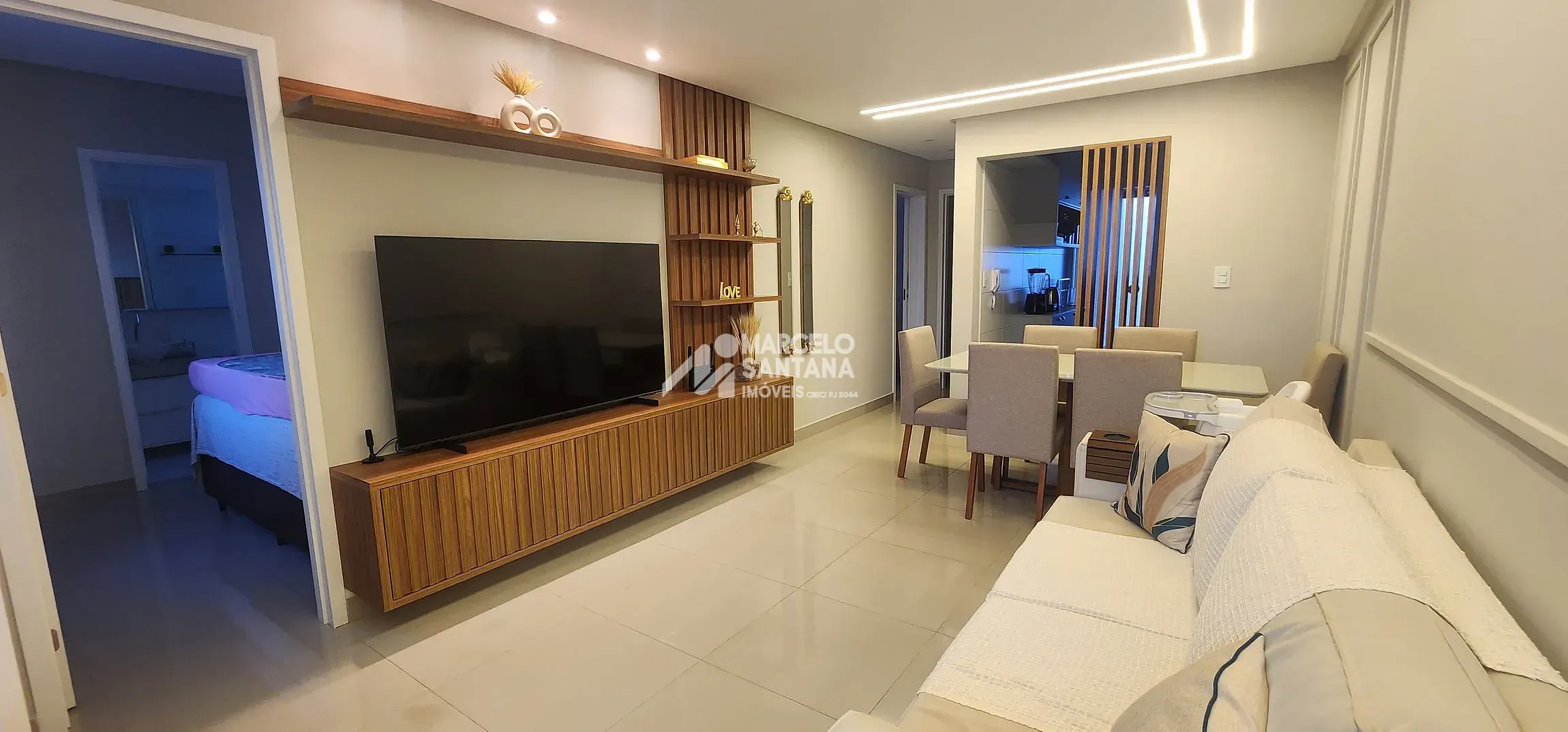 Casa, 3 quartos, 115 m² - Foto 3