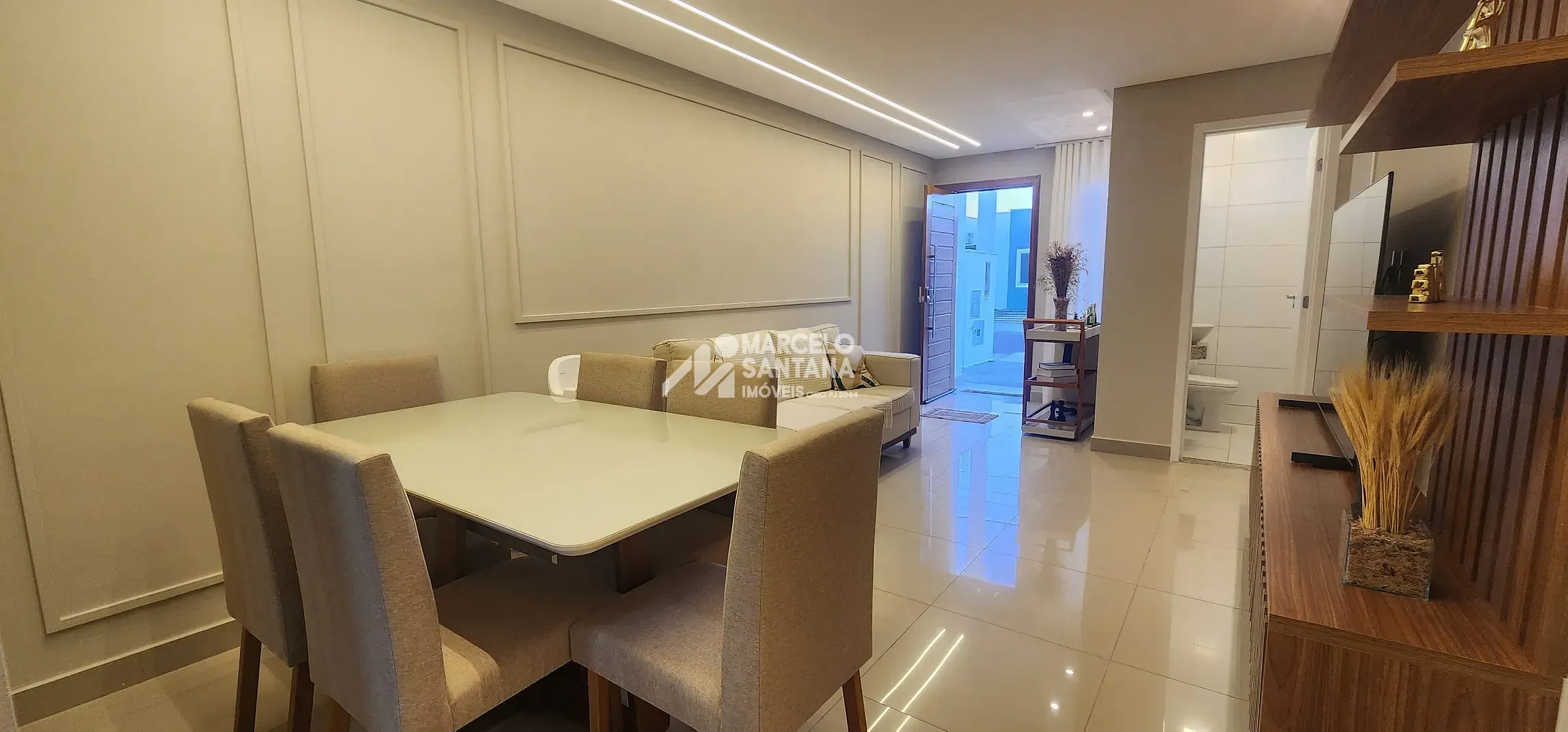 Casa, 3 quartos, 115 m² - Foto 5