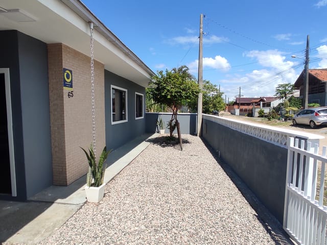 Foto do Casa - Casa com Laje em Ótima Localização à venda, Bairro Centro, Balneário Barra do Sul, SC | North Center