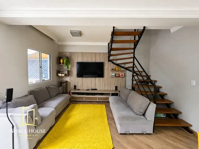 Casa com 82m² 3 quartos e 2 banheiros, à venda, no bairro Jardim Shangai em Jundiaí