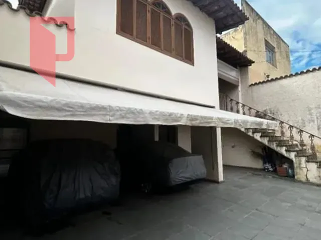 Casa 4 quartos e 4 banheiros, à venda, no bairro Caiçaras em Belo Horizonte