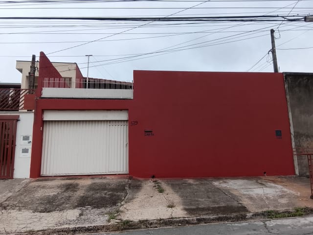 Foto do Casa - Casa para locação, Jardim Novo Campos Elíseos, Campinas, SP | Imobiliária Santa Luzia