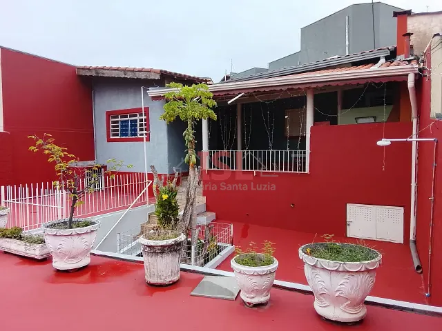 Casa 2 quartos e 1 banheiro, para alugar, no bairro Jardim Novo Campos Elíseos em Campinas