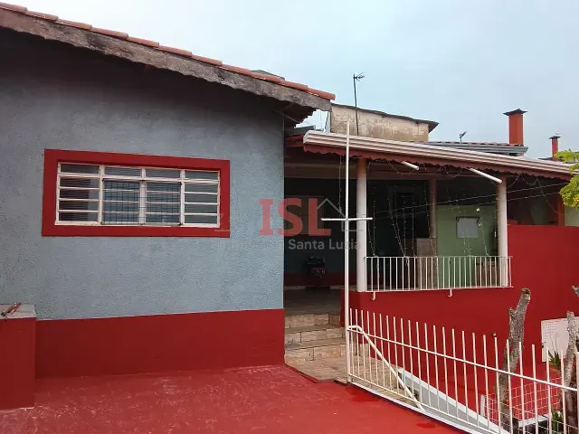 Casa 2 quartos e 1 banheiro, para alugar, no bairro Jardim Novo Campos Elíseos em Campinas