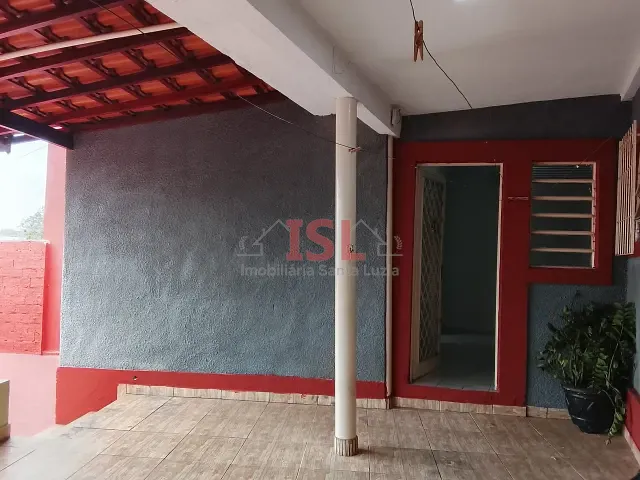 Casa 2 quartos e 1 banheiro, para alugar, no bairro Jardim Novo Campos Elíseos em Campinas